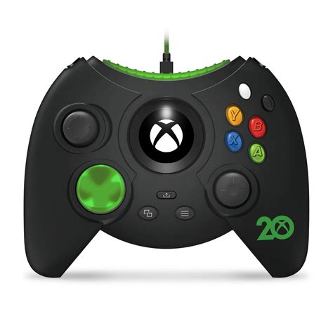 Hyperkin Hyperkin Duke Wired Controller for Xbox Series X|S/Xbox One/Windows 10 (Xbox 20th ...