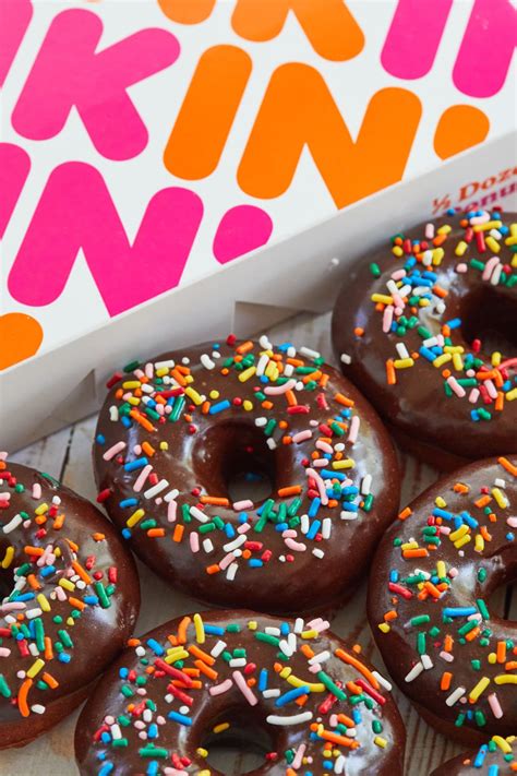 Make Perfect Dunkin Donuts Chocolate Glazed Donuts At Home