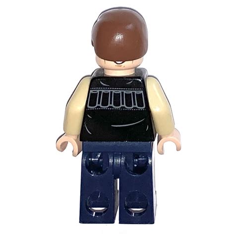 LEGO Han Solo Minifigure | Brick Owl - LEGO Marketplace