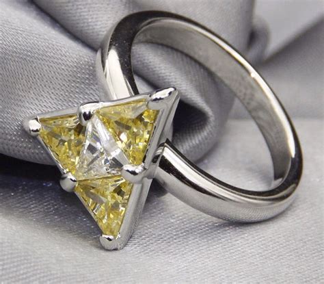 Legend of Zelda Engagement Ring – Geek Girl Fi