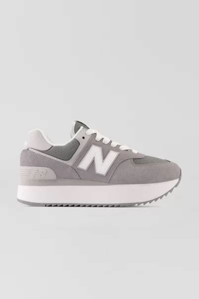 New Balance 574+ Platform Sneaker | Urban Outfitters