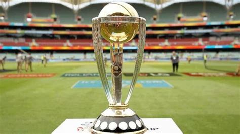 How the Cricket World Cup 2023 is Transforming the Sports Industry in the UAE Region - Local ...