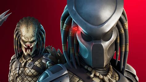 How to get the Predator skin in Fortnite | PC Gamer