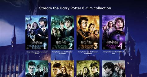 All 8 Harry Potter Films Are Leaving HBO Max