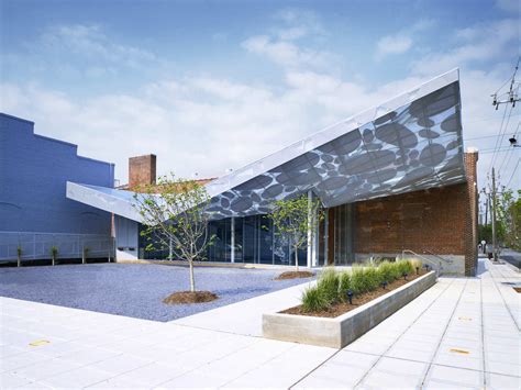 Contemporary Art Museum / Brooks + Scarpa + Clearscapes | ArchDaily