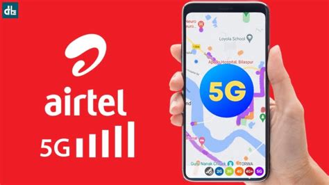 How to check Airtel 5G Plus coverage in your area?