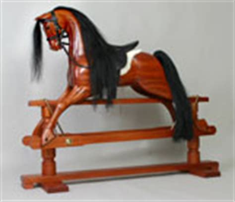 Rocking horse restoration, repair, renovation, refurbishment by antique rocking horse restorers