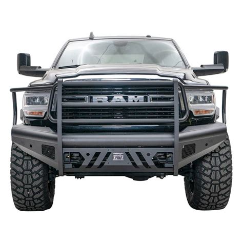 Custom Bumpers For Dodge Ram 2500