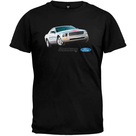 Ford - Mustang T-Shirt - Walmart.com