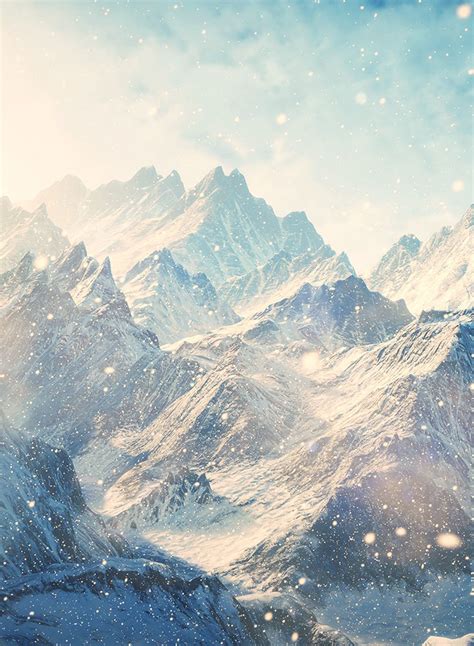 Snow. White. Mountain. #wallpaper #mobile #vertical | Iphone 5s wallpaper, Iphone wallpaper ...