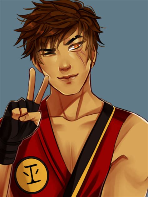 Ninjago Kai by xiodorous.deviantart.com on @DeviantArt | Ninjago kai, Ninjago, Lego ninjago