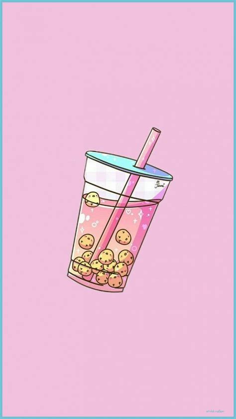 Kawaii Boba Wallpapers - Wallpaper Cave