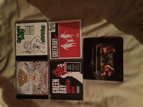 Did some buying today! (My first green day albums) : r/greenday