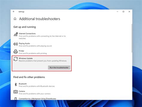 Free Download Windows Update Troubleshooter for Windows 11/10 - EaseUS