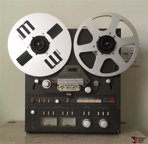 Tascam 32 Stereo Reel to Reel Tape Recorder Photo #1990032 - UK Audio Mart