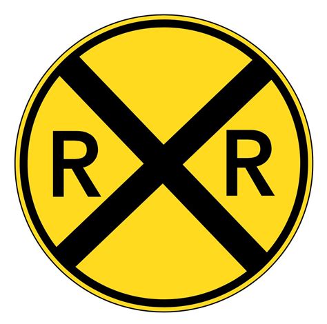 railroad crossing sign clipart 10 free Cliparts | Download images on ...