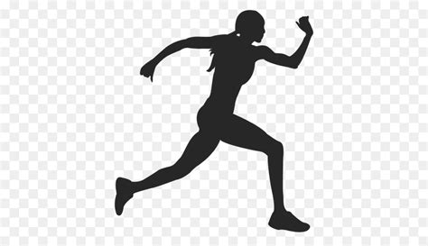 Free Download Man Running With Transparent Background - Clip Art Library