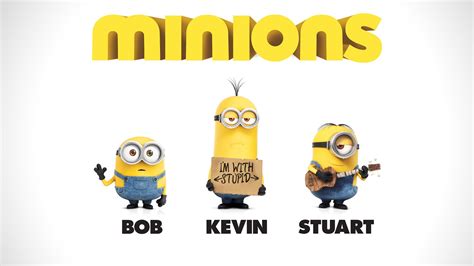 2048x1152 Bob Kevin Stuart in Minions Wallpaper,2048x1152 Resolution HD 4k Wallpapers,Images ...