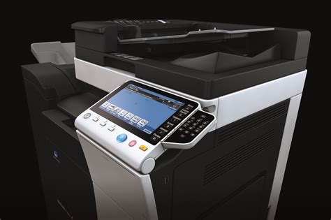 Konica Minolta Bizhub C454e - Copiers Direct