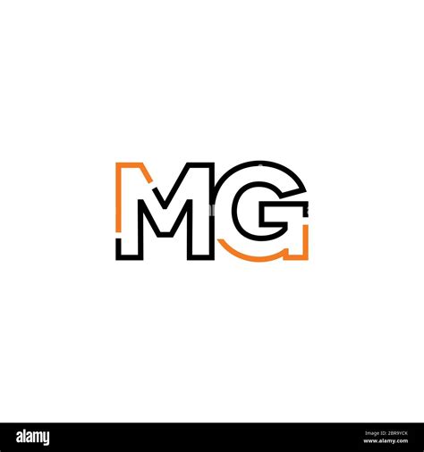 Mg logo hi-res stock photography and images - Alamy