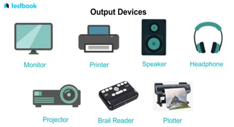 Input and Output Devices: Types and Uses of Computer I/O Devices