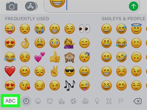 How to Enable the Emoji Emoticon Keyboard in iOS: 14 Steps