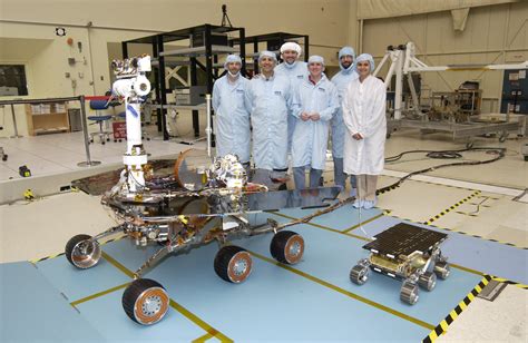 Mars Exploration Rover family photo – NASA Mars Exploration