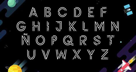 20+ Best Free Outline Fonts for Designers – Speckyboy