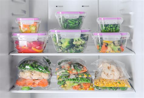 Bulk Freeze for Faster, Healthier, Tastier Meals — Tsirona