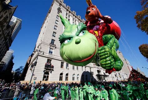 High Winds May Ground Macy's Thanksgiving Day Parade Balloons | TIME