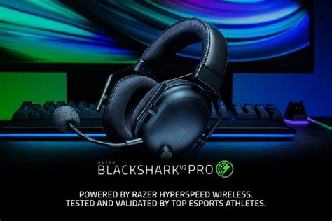 Razer Blackshark V2 Pro Wireless Headset Review