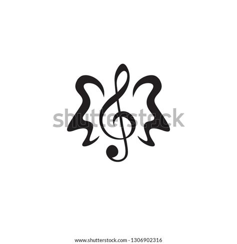 Music Logo Vector Stock Vector (Royalty Free) 1306902316 | Shutterstock