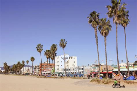 TheTravelingTeacher: Venice Beach | California