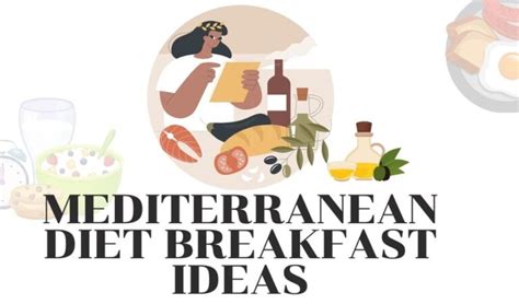 7 Cool Mediterranean Diet Breakfast Ideas - What Diet Is It