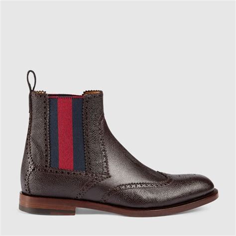 Boots for Men | Shop Gucci.com