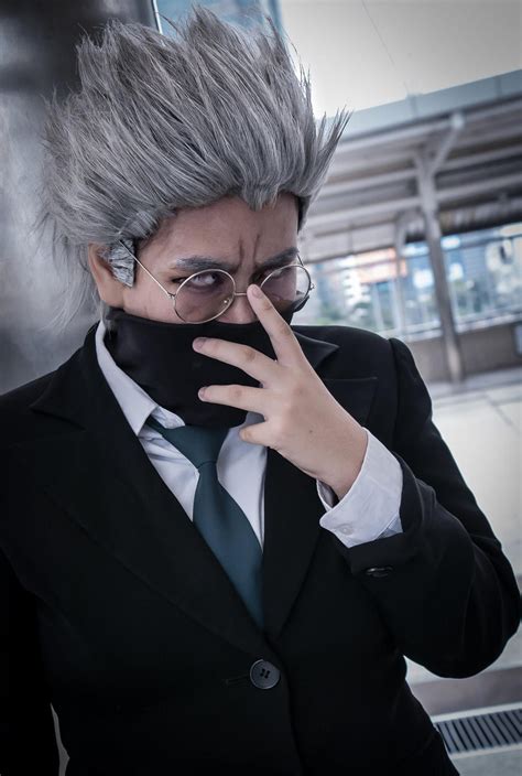 tokyo ghoul cosplay by kureo110 on DeviantArt