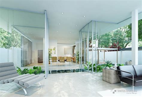 Modern Villa Interior Design