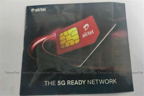 Experience: Airtel Home Delivery of SIM and Doorstep KYC