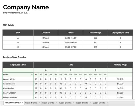 11 of the Best Free Google Sheets Templates for 2021