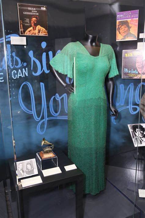 Revisit: Ella at 100: Celebrating the Artistry of Ella Fitzgerald – GRAMMY Museum