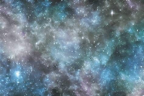 Galaxy Space Texture Background · Creative Fabrica