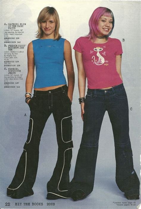 Flashback: Girlfriends L.A. | 90s teen fashion, 2000s fashion, Early 2000s fashion