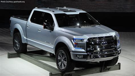 The Ford F-150 Hybrid is Coming by 2020 (photos) | Ford-trucks