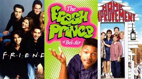 17 Best '90s Sitcoms That Ruled the Golden Era - Geeky Domain