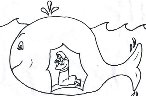 Free Jonah And The Whale Coloring Pages, Download Free Jonah And The Whale Coloring Pages png ...