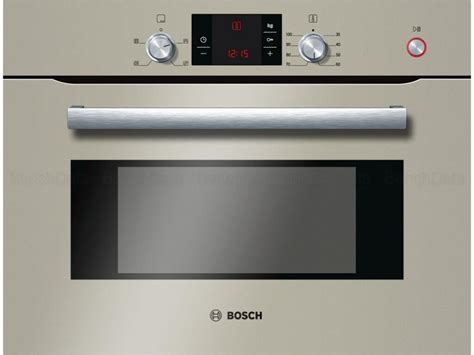 The Most Common Error Codes Of Bosch Ovens - Advanced Appliance Repair Service