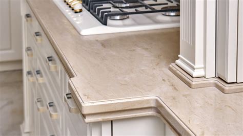 The Advantage Of Installing A Corian Kitchen Countertop Instead Of Granite