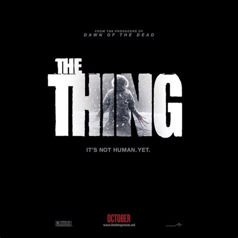 The Thing Prequel, Practical Effects, and What Could Have Been