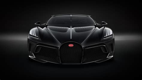 The Secrets of Bugatti’s $19 Million La Voiture Noire | Automobile Magazine