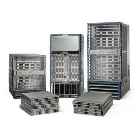 Cisco Nexus 9500 Cisco Data Center Switches, सिस्को नेटवर्क स्विच - Emerging Techno Kart Private ...